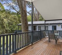 Narooma Motel Exterior