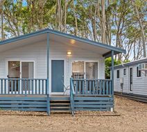 Narooma Motel Exterior