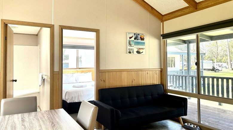 <b>Narooma Motel Restaurant</b>. Images powered by <a href="https://www.leonardoworldwide.com/" title="Leonardo Worldwide" target="_blank">Leonardo</a>.