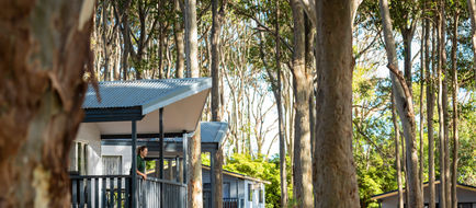 Narooma Motel Exterior