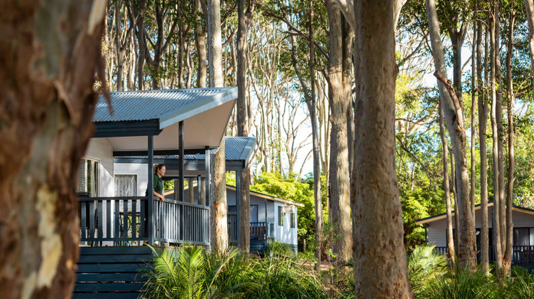 <b>Narooma Motel Exterior</b>. Images powered by <a href="https://www.leonardoworldwide.com/" title="Leonardo Worldwide" target="_blank">Leonardo</a>.