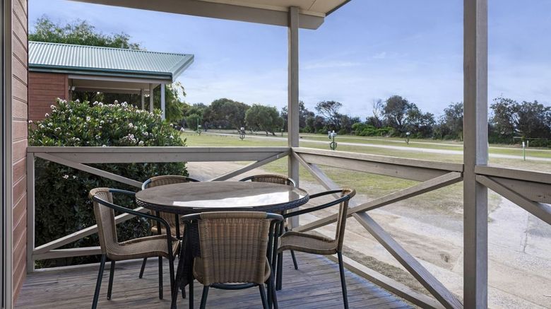 <b>Discovery Parks Pambula Beach Exterior</b>. Images powered by <a href="https://www.leonardoworldwide.com/" title="Leonardo Worldwide" target="_blank">Leonardo</a>.