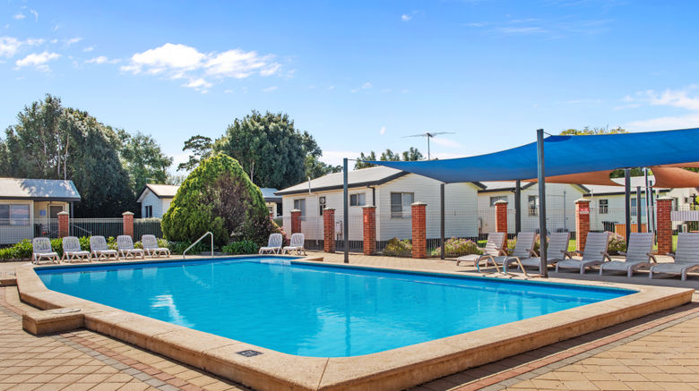 <b>Discovery Parks Perth Pool</b>. Images powered by <a href="https://www.leonardoworldwide.com/" title="Leonardo Worldwide" target="_blank">Leonardo</a>.