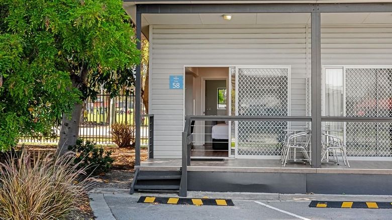<b>Discovery Parks Perth Exterior</b>. Images powered by <a href="https://www.leonardoworldwide.com/" title="Leonardo Worldwide" target="_blank">Leonardo</a>.