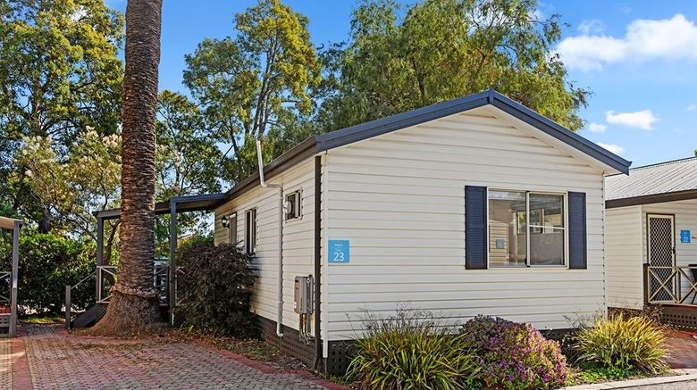 <b>Discovery Parks Perth Exterior</b>. Images powered by <a href="https://www.leonardoworldwide.com/" title="Leonardo Worldwide" target="_blank">Leonardo</a>.