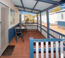 Pilbara Holiday Park Exterior