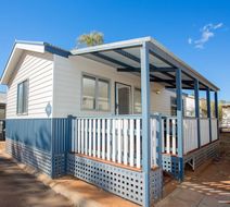 Pilbara Holiday Park Exterior