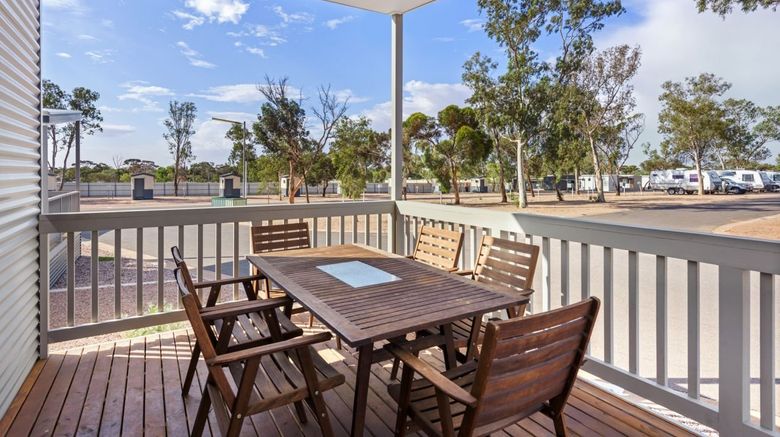 <b>Discovery Parks Port Augusta Exterior</b>. Images powered by <a href="https://www.leonardoworldwide.com/" title="Leonardo Worldwide" target="_blank">Leonardo</a>.