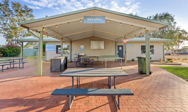 Discovery Parks Port Augusta Exterior