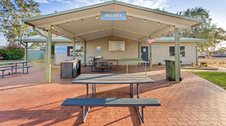 Discovery Parks Port Augusta Exterior. Images powered by <a href="https://www.leonardoworldwide.com" target="_blank" rel="noopener">Leonardo</a>.