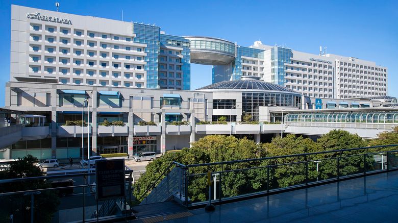 <b>Hotel Nikko Kansai Airport Exterior</b>. Images powered by <a href="https://www.leonardoworldwide.com/" title="Leonardo Worldwide" target="_blank">Leonardo</a>.