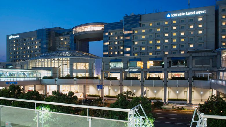 <b>Hotel Nikko Kansai Airport Exterior</b>. Images powered by <a href="https://www.leonardoworldwide.com/" title="Leonardo Worldwide" target="_blank">Leonardo</a>.