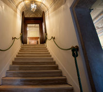 Eight Hotels Venice Lobby