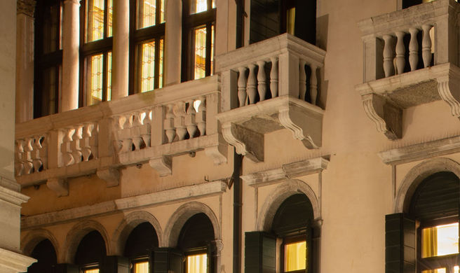 Eight Hotels Venice Exterior