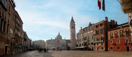 Eight Hotels Venice Exterior