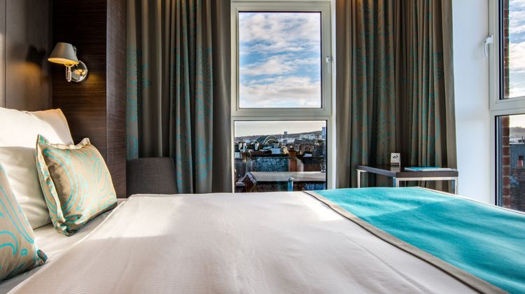 Motel One Newcastle Room
