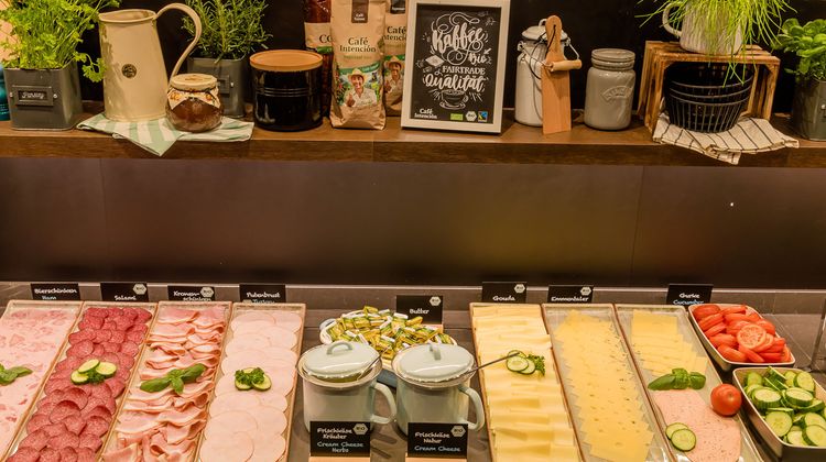 Motel One Manchester/Piccadilly Restaurant