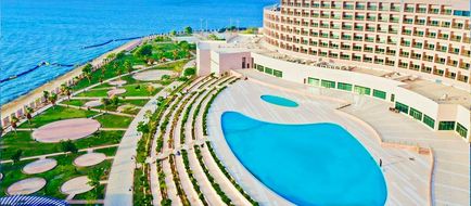 Grand Millennium Gizan Exterior