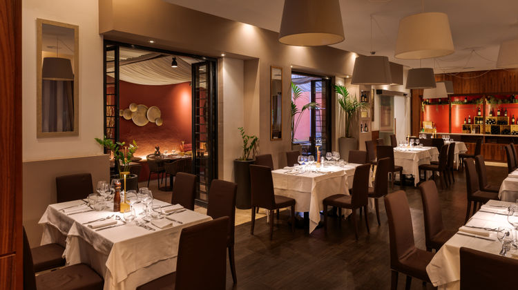 Hotel Dei Cavalieri Caserta - La Reggia Restaurant