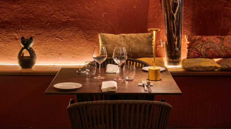 Hotel Dei Cavalieri Caserta - La Reggia Restaurant