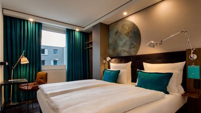 Motel One Nuremberg-Plaerrer