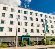 Motel One Nuremberg-Plaerrer Exterior