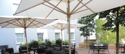 Motel One Nuremberg-Plaerrer Exterior