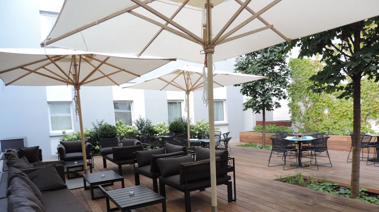 <b>Motel One Nuremberg-Plaerrer Exterior</b>. Images powered by <a href="https://www.leonardoworldwide.com/" title="Leonardo Worldwide" target="_blank">Leonardo</a>.