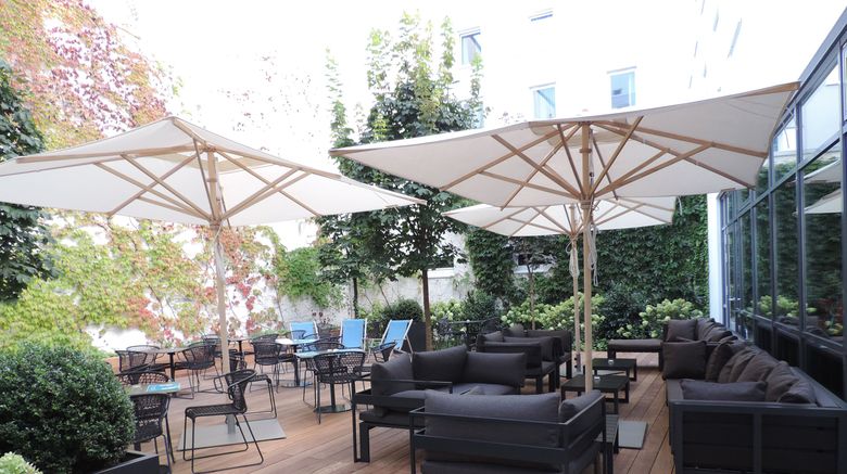 <b>Motel One Nuremberg-Plaerrer Exterior</b>. Images powered by <a href="https://www.leonardoworldwide.com/" title="Leonardo Worldwide" target="_blank">Leonardo</a>.