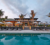 Somewhere Lombok Exterior