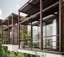 Somewhere Lombok Exterior