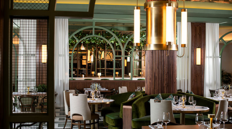 Beau Rivage Resort & Casino Restaurant