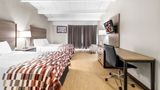 Red Roof Inn Niagara Falls Room