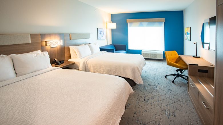 <b>Holiday Inn Express Pensacola Arpt North Room</b>. Images powered by <a href="https://www.leonardoworldwide.com/" title="Leonardo Worldwide" target="_blank">Leonardo</a>.
