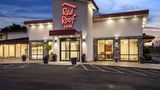 Red Roof Inn Niagara Falls Exterior