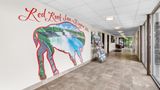Red Roof Inn Niagara Falls Lobby