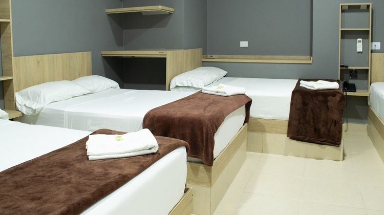 Hotel Ruisenor Itagui Room