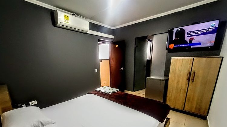 Hotel Ruisenor Itagui Room
