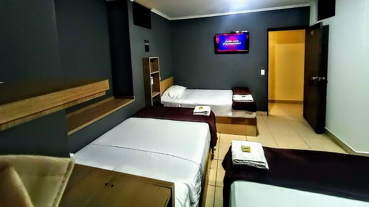 Hotel Ruisenor Itagui Room