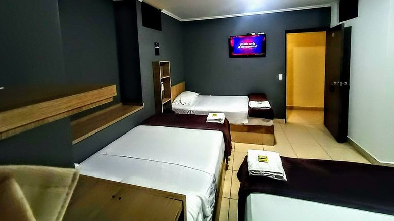 <b>Hotel Ruisenor Itagui Room</b>. Images powered by <a href="https://www.leonardoworldwide.com/" title="Leonardo Worldwide" target="_blank">Leonardo</a>.