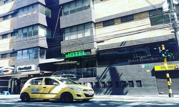 Hotel Ruisenor Itagui