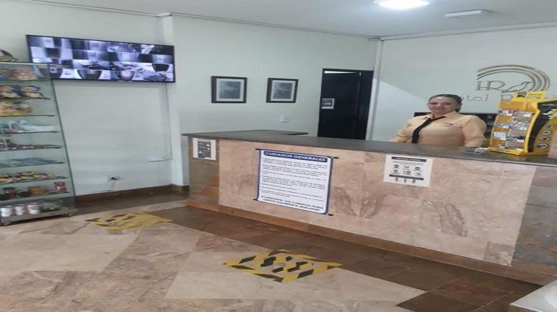 <b>Hotel Ruisenor Itagui Lobby</b>. Images powered by <a href="https://www.leonardoworldwide.com/" title="Leonardo Worldwide" target="_blank">Leonardo</a>.