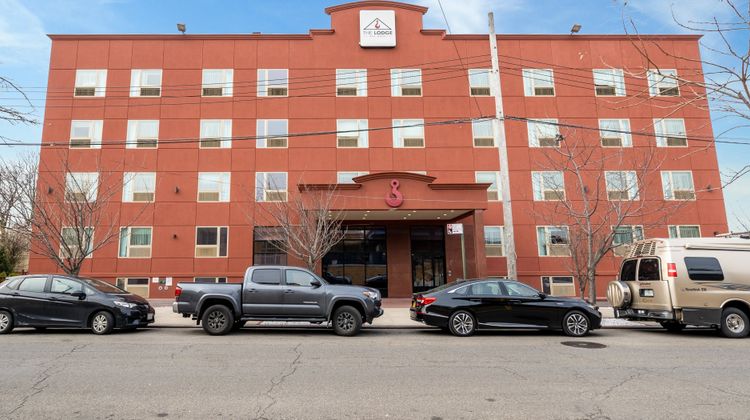 The Lodge Red Hook Exterior