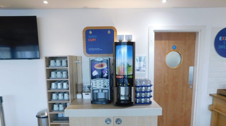 Holiday Inn Express Nuneaton Restaurant