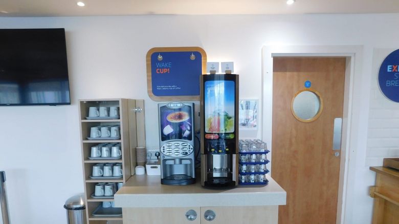 <b>Holiday Inn Express Nuneaton Restaurant</b>. Images powered by <a href="https://www.leonardoworldwide.com/" title="Leonardo Worldwide" target="_blank">Leonardo</a>.