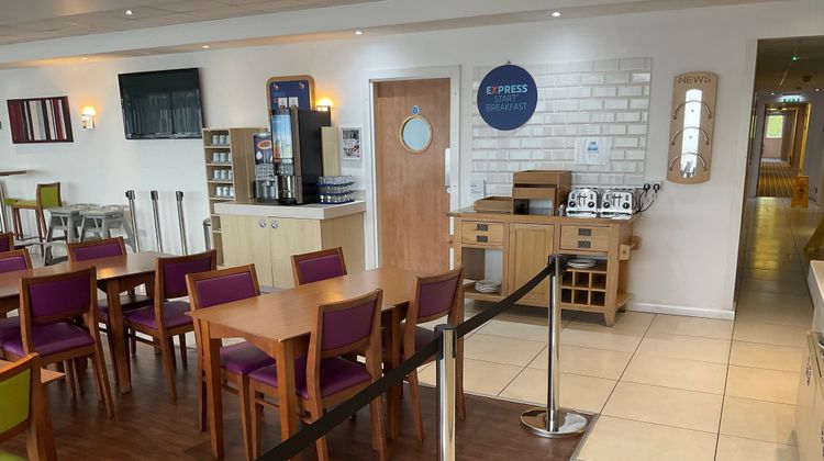Holiday Inn Express Nuneaton Restaurant