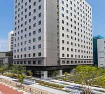 Village Hotel Ariake Tokyo Exterior