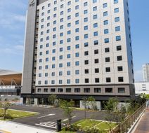 Village Hotel Ariake Tokyo Exterior