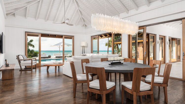 COMO Parrot Cay Restaurant