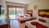 Hosteria las Quintas Room